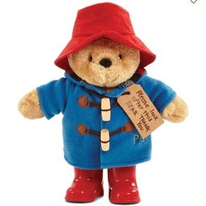 Harrods Paddington Bear